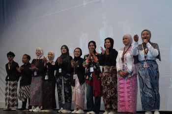 Mahasiswa Ilkom Unisa Yogyakarta tampilkan karya kreatif pada Pameran Galaksi 5