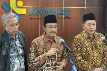 Sekolah Rakyat dilibatkan dalam pemanfaatan Koperasi Desa Merah Putih