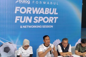 Bulog lipatgandakan stok pangan di Sumbagut jelang Ramadhan 2026