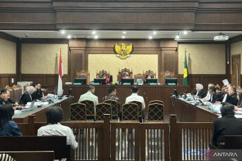 Hari Karyuliarto klaim kebijakan impor LNG dari AS tak rugikan negara