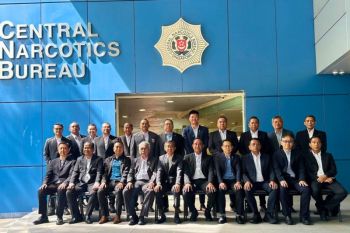 BNN sebut Indonesia dan Singapura hadapi ancaman dampak meluas Golden Triangle