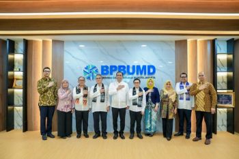 Zudan Arif jadi Komisaris Utama Transjakarta gantikan Untung Budiharto