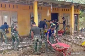 Pembersihan sekolah hingga masjid dipercepat, Aceh berangsur pulih