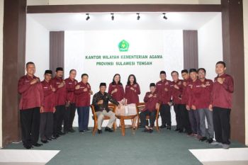 FKUB bertekad jadikan Sulteng rujukan kerukunan di Indonesia