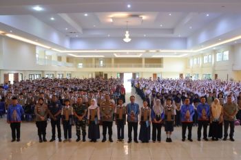 Polresta Bandarlampung sebut sekolah harus nyaman bagi peserta didik