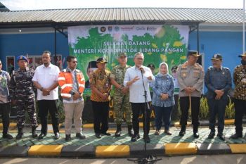 Menko Zulhas buka peluang keterlibatan pihak swasta kelola sampah di Cilacap