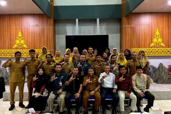 Disperpusip Natuna dan Perpusnas bersinergi tingkatkan literasi warga