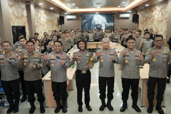 Polda Banten perkuat kapasitas humas Polri hadapi ruang digital