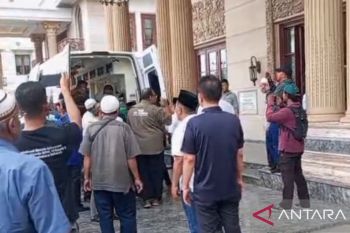 Kejati tutup perkara pidana terdakwa korupsi HGU Tol Betung-Tempino