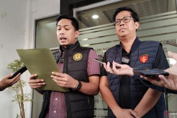 Kejari Palembang tetapkan dua oknum ASN tersangka korupsi Disperkimtan