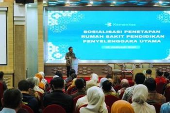 Pendidikan spesialis berbasis RS beri peluang bagi anak daerah