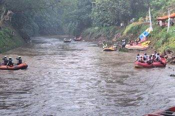 Pemkot Depok ingatkan masyarakat untuk waspada banjir dan longsor