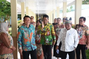 Bupati Kapuas janji benahi RSUD secara bertahap
