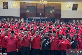 PDIP Surabaya teguhkan soliditas kader menuju Pemilu 2029