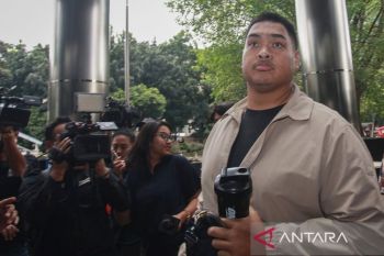 Mantan Menpora Dito Ariotedjo penuhi panggilan KPK di kasus kuota haji