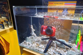 Tren di Gen Z, kamera saku Kodak Pixpro hadir kembali