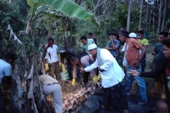 Hilang saat banjir, warga Aceh Utara ditemukan meninggal di kebun