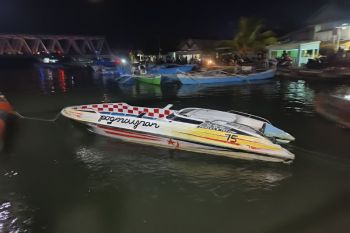 Nelayan asal Buol selamatkan 15 WNA Filipina di perairan Sulawesi