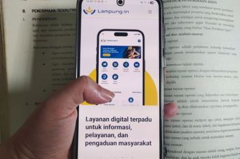 Pemprov Lampung perkuat keamanan siber guna tingkatkan layanan publik