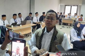 Kemenhaj tekankan pentingnya Siskohat, "nyawa" penyelenggaraan haji