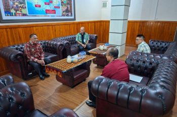 Kemenkum NTT dan Pemkab TTS memperkuat sinergi pelayanan hukum