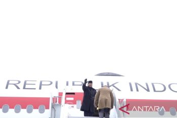 Dari Swiss ke Paris, Presiden Prabowo hadiri undangan Presiden Macron