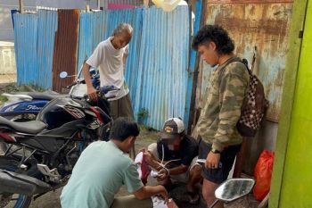 Polisi gagalkan peredaran gelap narkotika via jasa ekspedisi