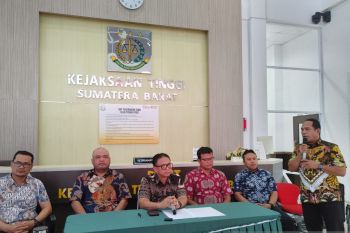 Kejaksaan tetapkan dua tersangka baru kasus Perusda Mentawai