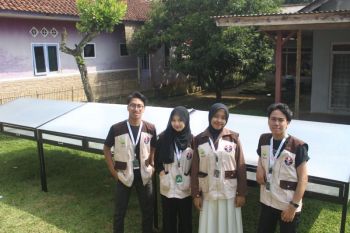 Mahasiswa UPI kembangkan alat pengering singkong berbasis energi surya