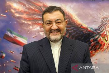 Dubes Iran: unjuk rasa dibajak asing hingga berubah Jadi kerusuhan