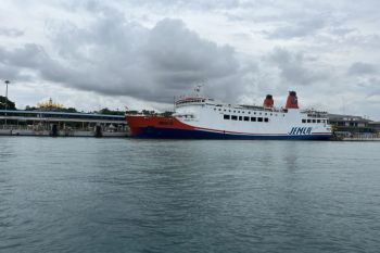 Hadapi cuaca buruk, ASDP Bakauheni tingkatkan keselamatan penyeberangan