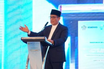 Wamenag tegaskan layanan KUA tidak boleh lambat dan berbelit-belit