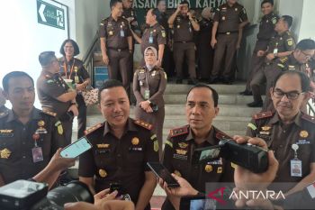 Kajati Bengkulu resmikan digitalisasi layanan KUHP dan KUHAP baru