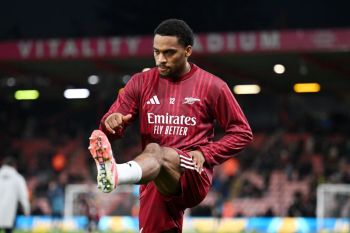 Arsenal selalu dapat tempat istimewa di hati Jurrien Timber