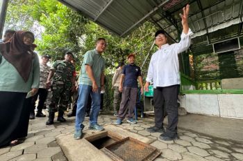 Pemkot Yogyakarta akan bangun 1.000 biopori jumbo tekan volume sampah