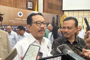 PHRI Bali periode baru fokus kumpulkan data usaha pariwisata Pulau Dewata