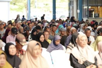 Pemkot Batam naikkan bantuan lansia jadi Rp400 ribu per bulan