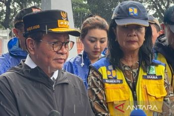 Pramono tidak akan buat sumur resapan baru di Jakarta untuk tangani banjir
