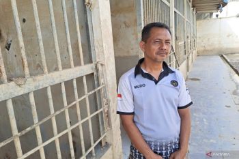 95 napi Aceh Tamiang menyerahkan diri usai dibebaskan karena banjir