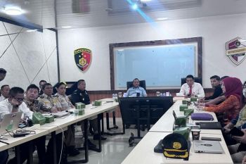 Kanwil Kemenkum Riau Ikuti Monev dan Sosialisasi Implementasi KUHAP Baru, Perkuat Koordinasi PPNS dan Polri