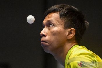 Tenis meja sumbang emas untuk Indonesia di ASEAN Para Games 2025