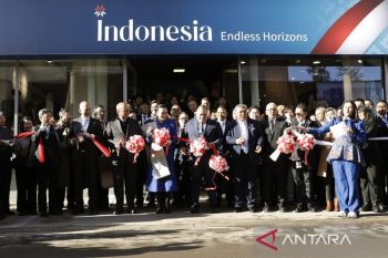 Di WEF, Rosan: Investor pandang RI miliki pertumbuhan ekonomi stabil