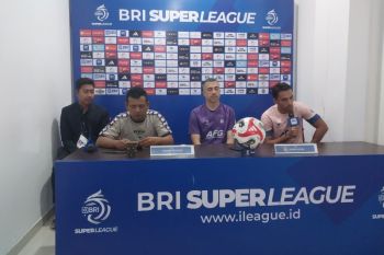Persik Kediri bidik kemenangan di Ternate laga hari ini