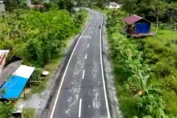 Legislator Kapuas apresiasi peningkatan jalan Mandomai-Mantangai-Timpah