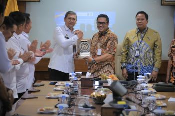 Kanwil Ditjenpas Banten bersinergi dengan Pemkot Tangerang