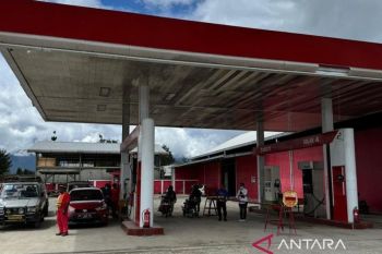Pertamina Patra Niaga pastikan enam SPBU di Wamena beroperasi taat aturan