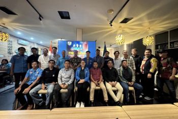 Ketum KNPI tegaskan pemuda penting terlibat dalam agenda reformasi Polri