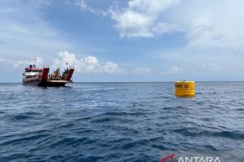 Merawat sepenggal surga di Raja Ampat
