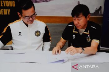 Mills kolaborasi dengan STY Academy untuk bangun fondasi sepak bola