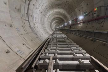 WIKA Beton Supports Jakarta MRT Phase 2A CP205 Project